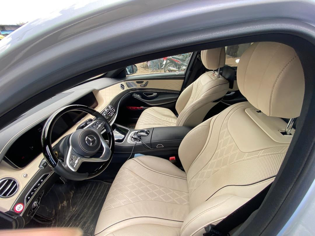 MERCEDES-BENZ S580 SPORT 2023 – 8 CYLINDRES, FULL OPTION, TOIT PANORAMIQUE, LUXE ABSOLU
