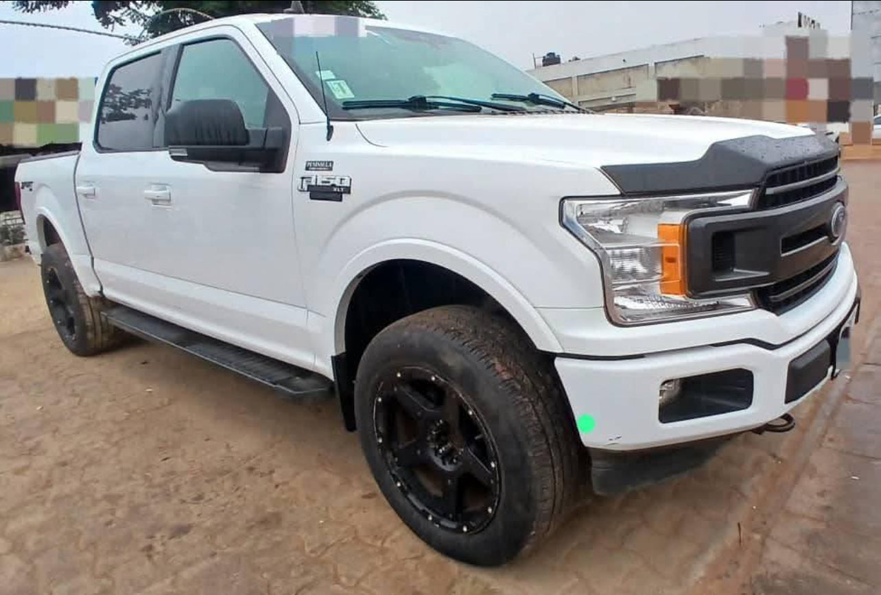 FORD F-150 – 2019 | PUISSANCE V8 ; CONFORT – FULL OPTION