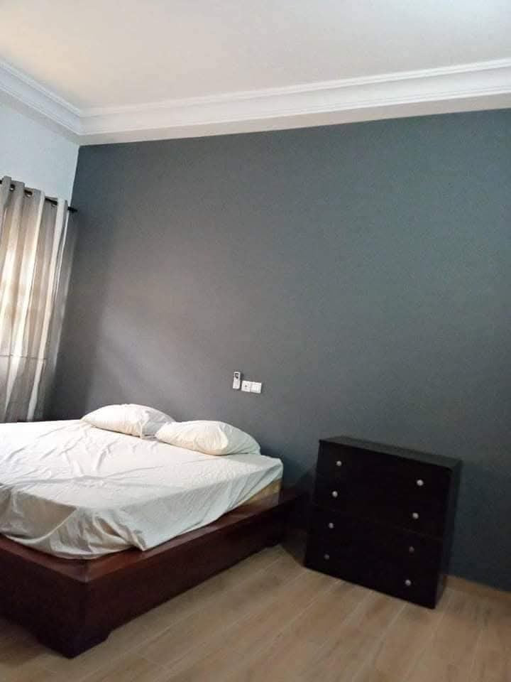 VILLA 6 PIÈCES À VENDRE À AGOÈ SOGBOSSITO – 1KM DU GOUDRON