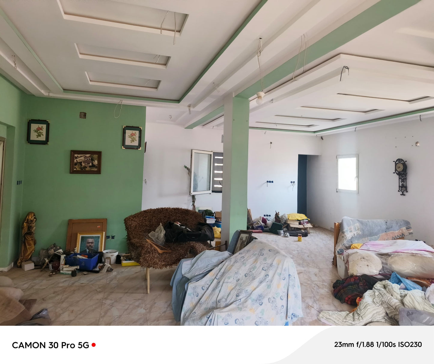 À VENDRE – RÉSIDENCE DUPLEX DE 25 PIÈCES SUR 2 LOTS À ADIDOGOMÉ SAGBADO – 450 MILLIONS FCFA (À DÉBATTRE)