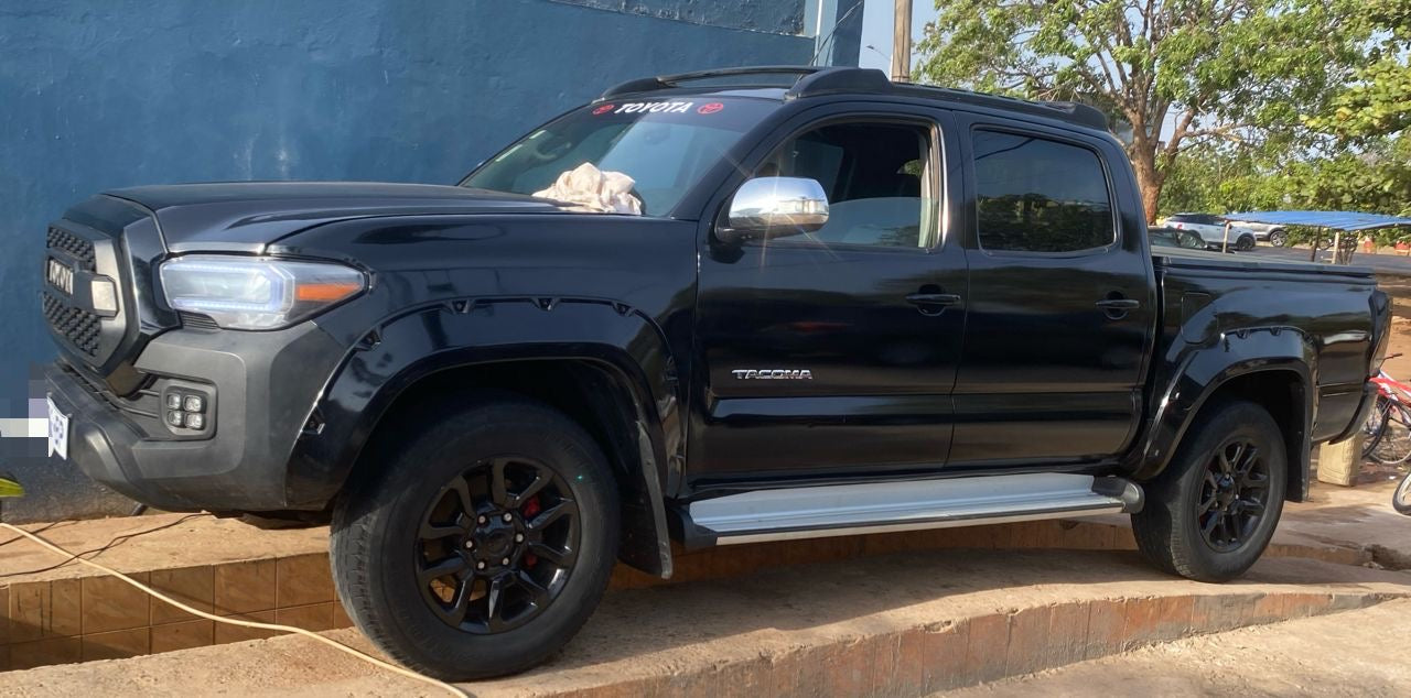 TOYOTA TACOMA – 2007 | AUTOMATIQUE | ESSENCE 6 CYLINDRES