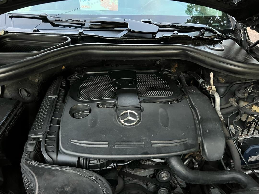 MERCEDES-BENZ ML350 2012 TRANSFORMÉ GLE 63 AMG – 6 CYLINDRES, TOIT OUVRANT, LUXE ET PUISSANCE