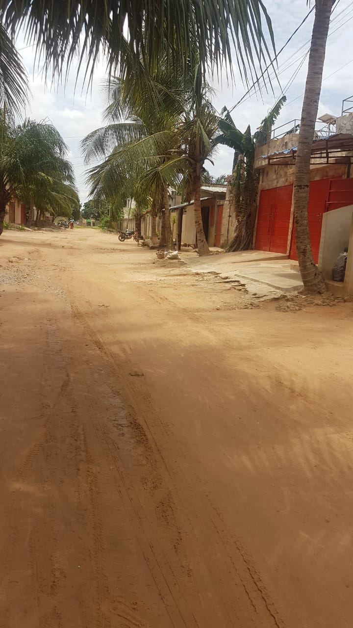 Maison 5 pièces + boutique en vente à Agoè Atiémé – 20 000 000 FCFA