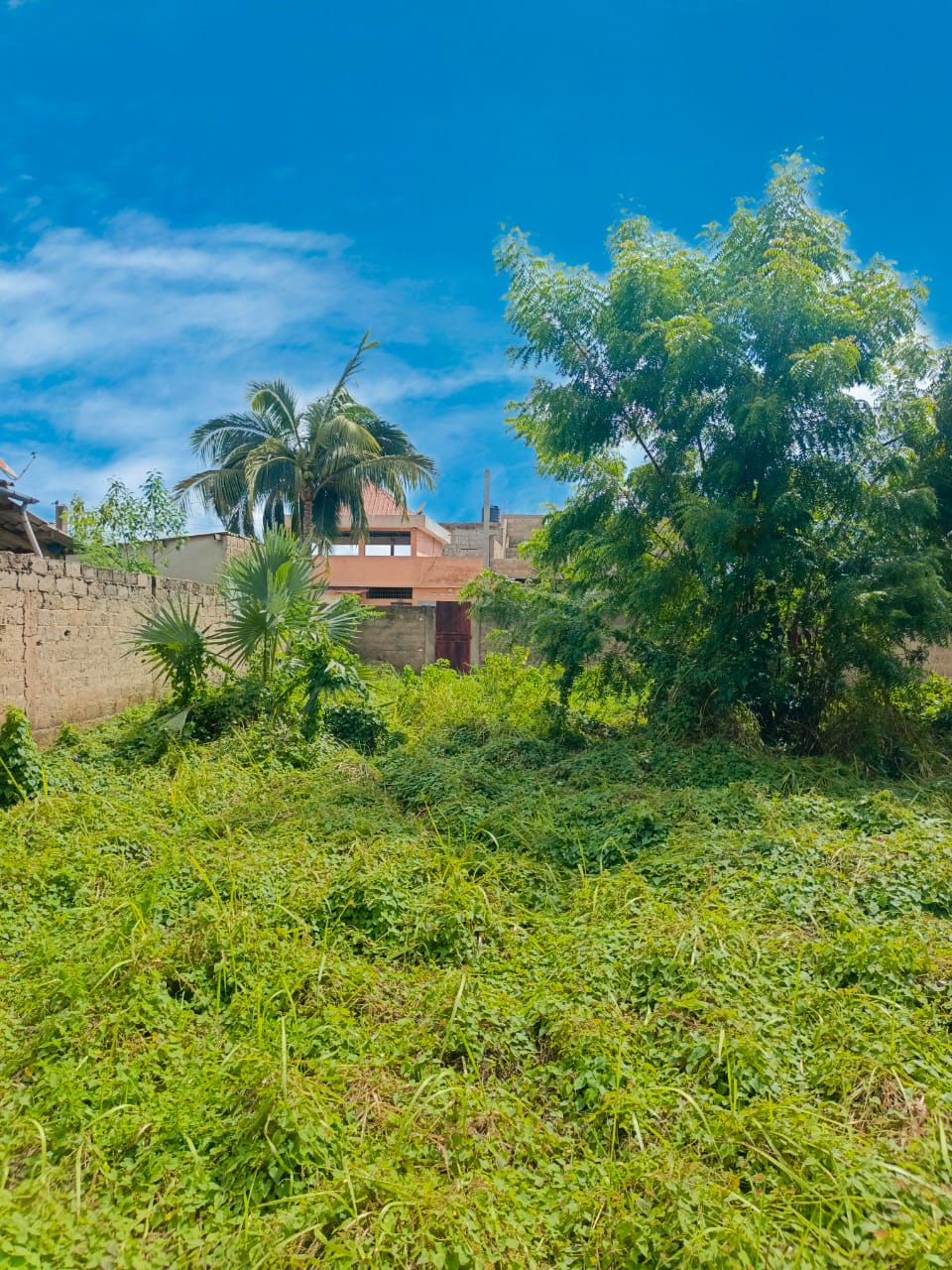 Villa 3 pièces en vente à Agoè – 45 millions FCFA