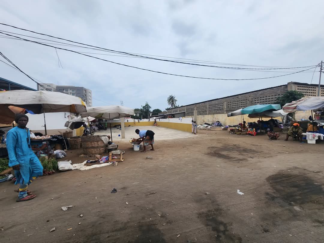 Terrain à vendre à Assigamé – 900 Millions FCFA