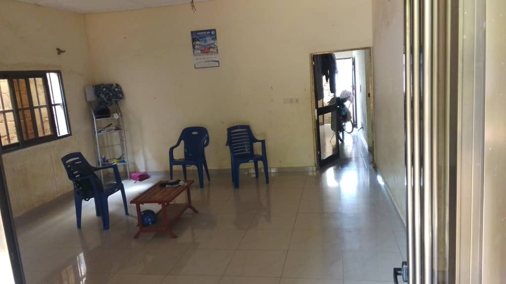 Maison à vendre à Djagblé – 18 Millions FCFA