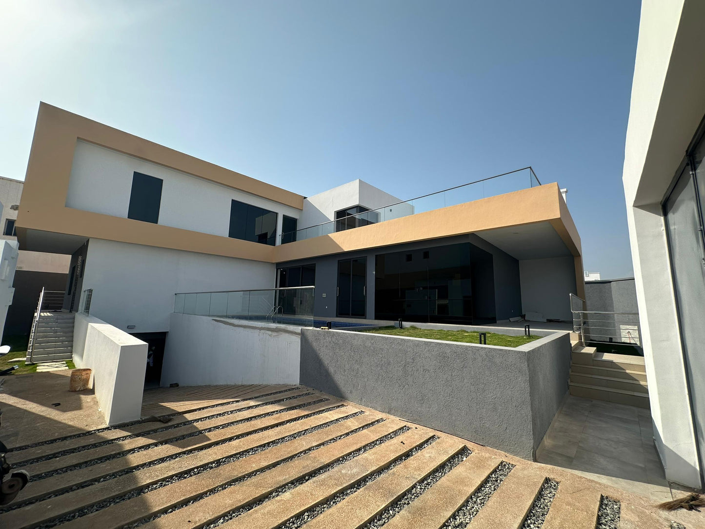 Villa à vendre à Cité Renaissance – 800 Millions FCFA