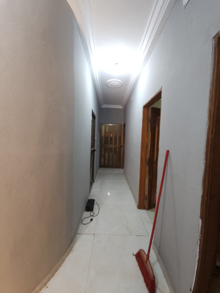 Villa duplex 7 chambres en vente à Sogbossito – 45 millions FCFA