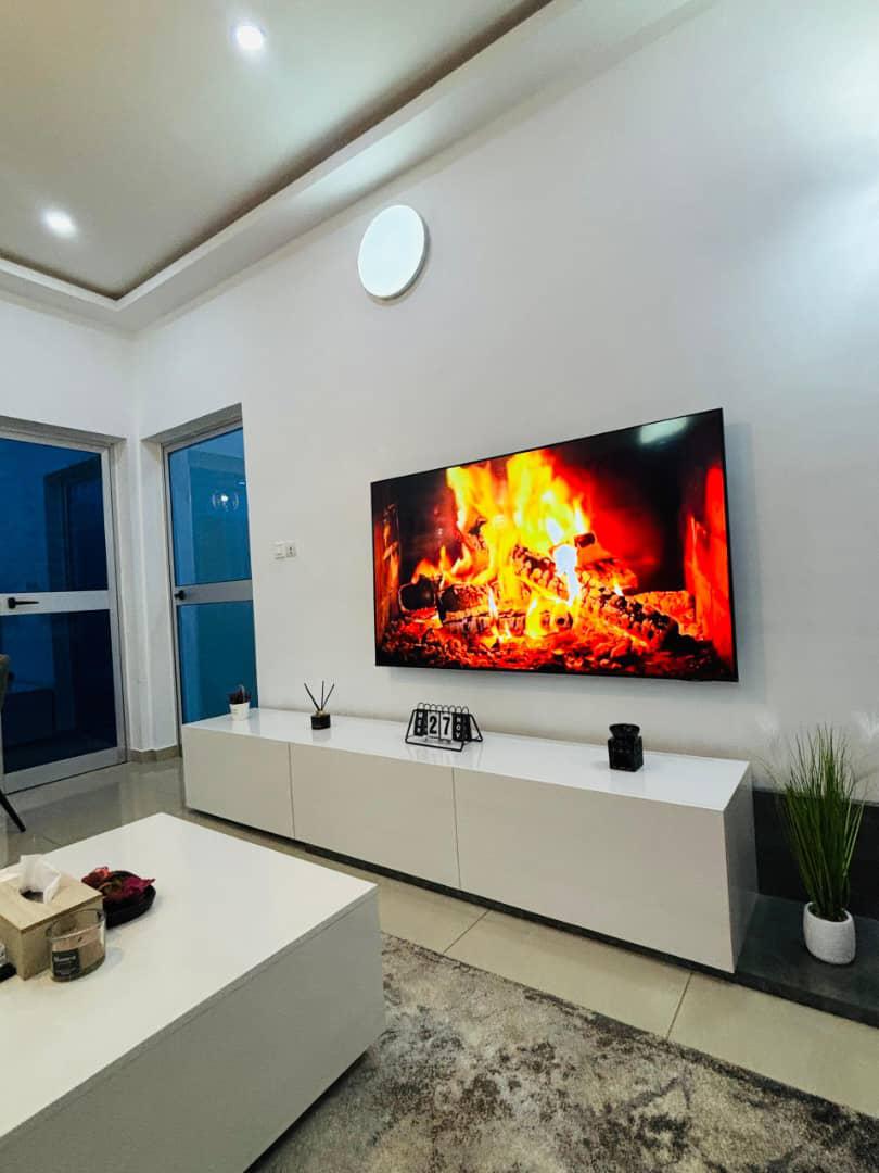 Appartement à louer à Hédzranawoé – 45000 FCFA par jour