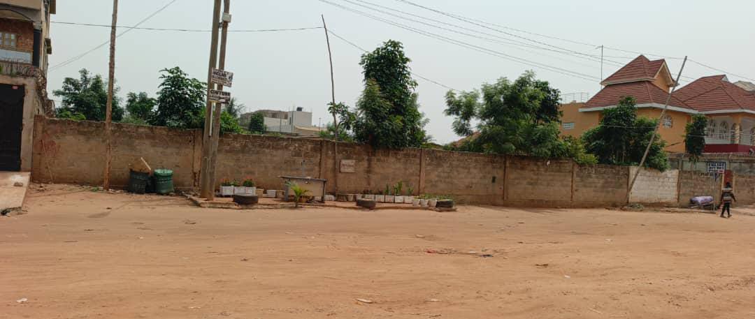 Terrain de 1200 m² en vente à Adidogomé – 100 millions FCFA