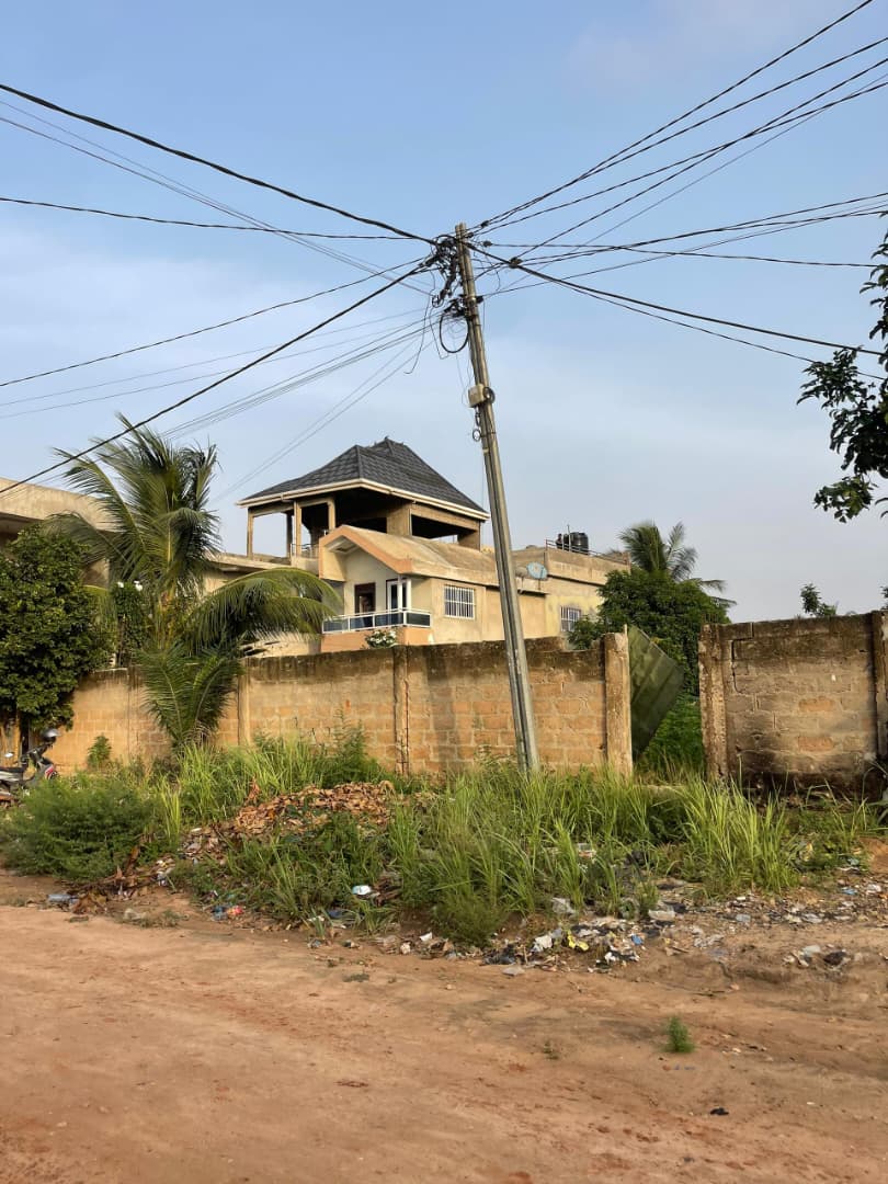 Terrain à vendre à Agoè – 20000000 FCFA