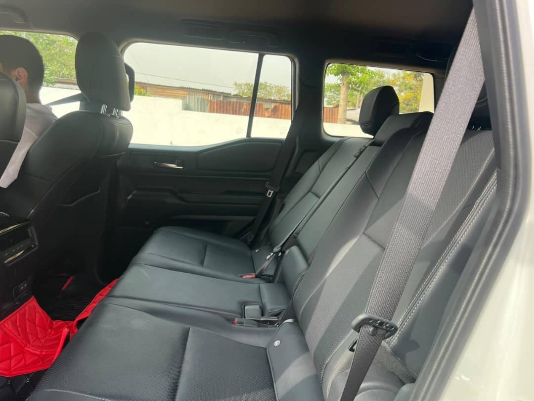 TOYOTA PRADO LIMITED – 2024 | DIESEL | FULL OPTIONS