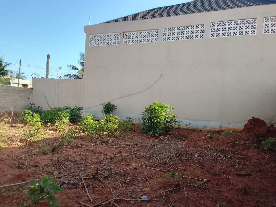 Terrain en vente à Djagblé Mokpla ville – 10.500.000 FCFA