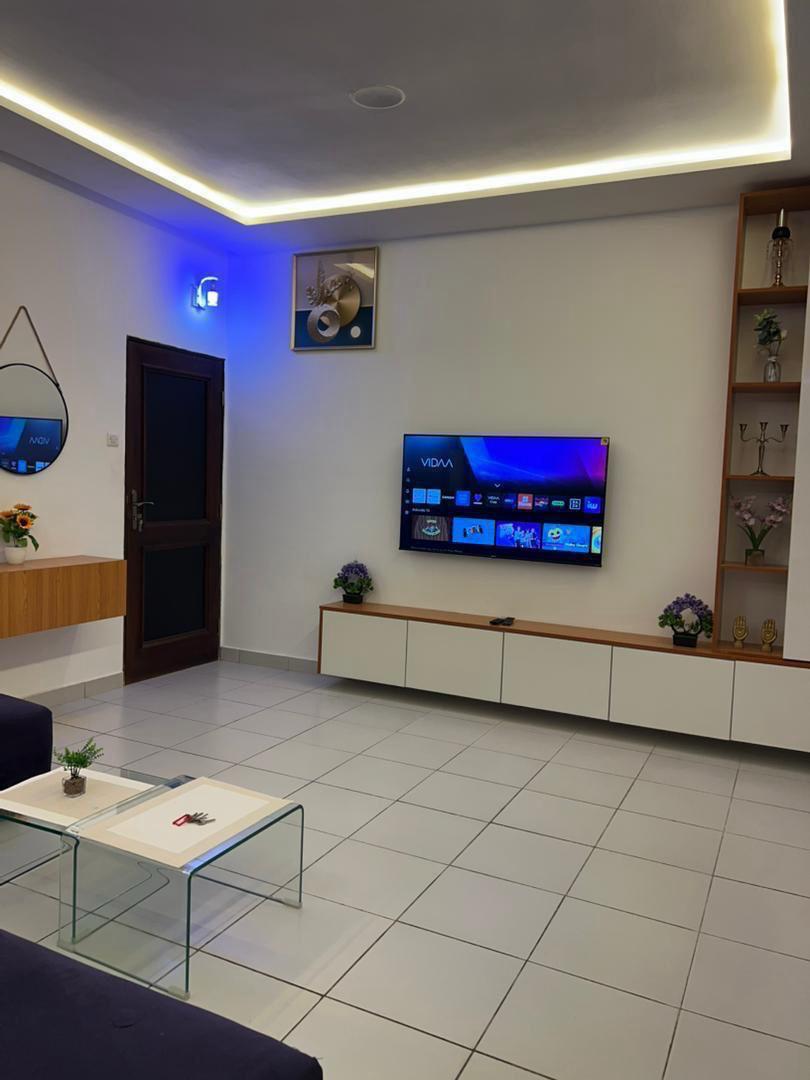 Villa 2 chambres meublée à louer à Cité Mokpokpo – 550 000 FCFA/mois
