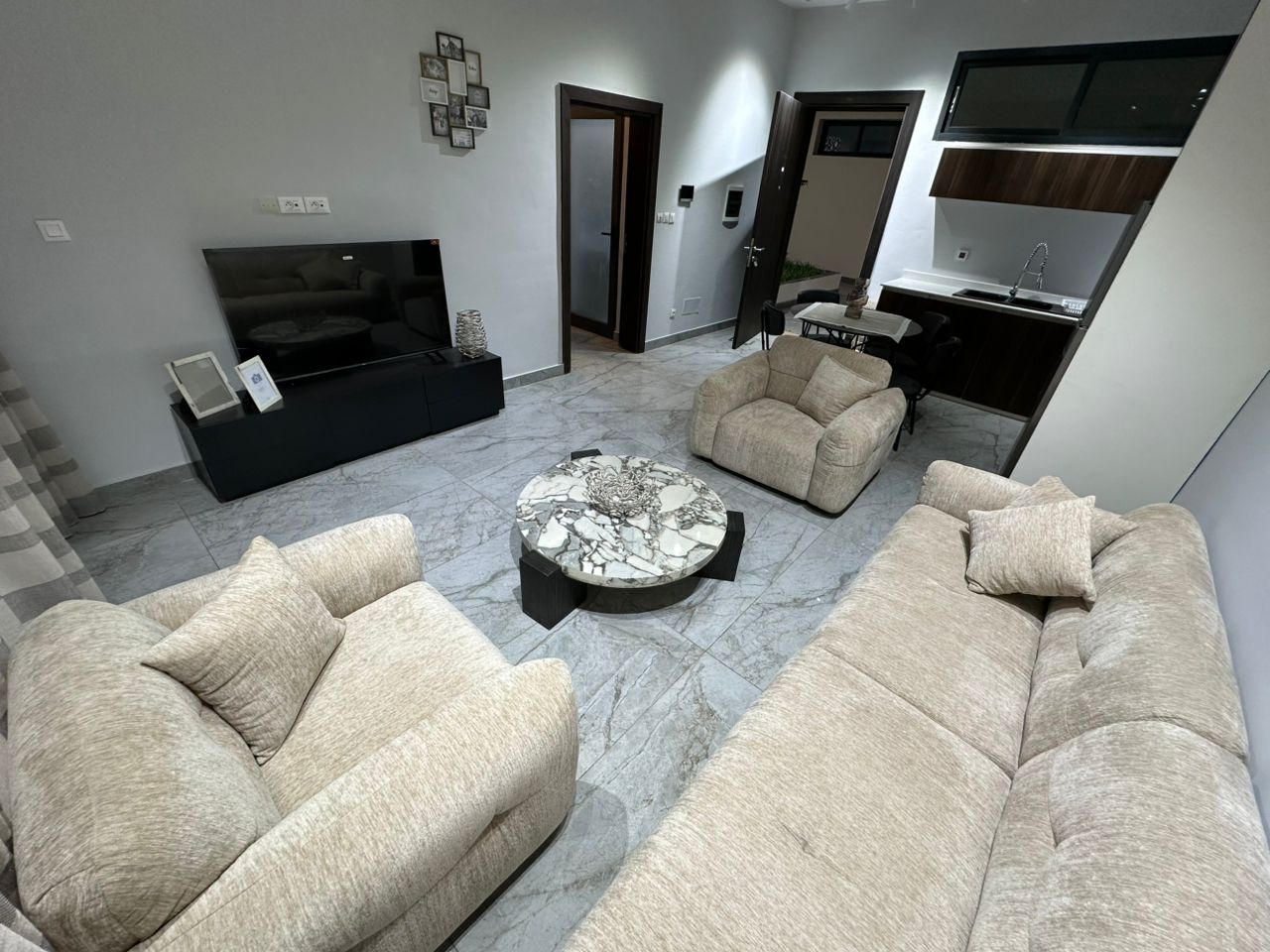 Appartement à louer à Cité Renaissance – 750000 FCFA