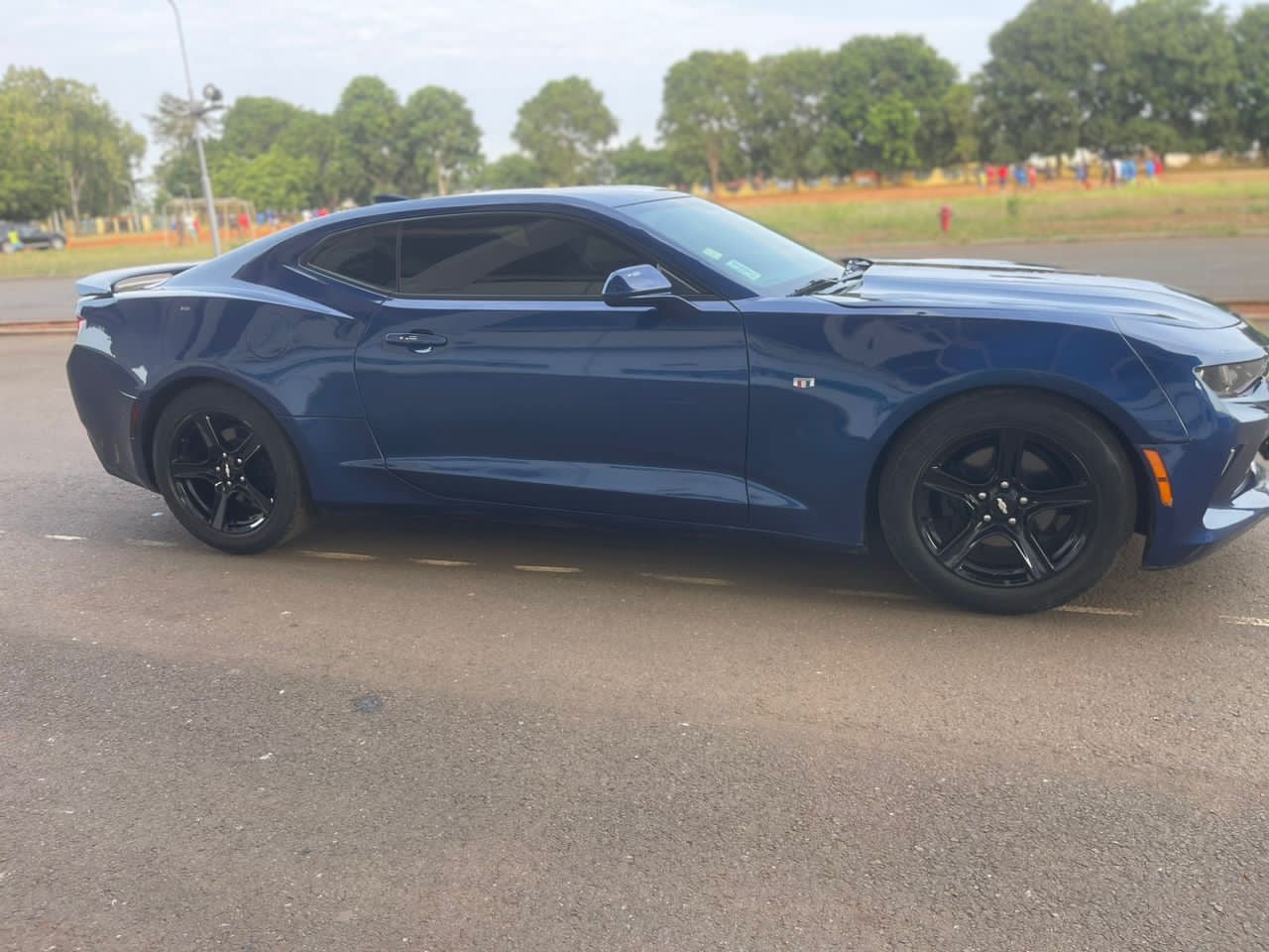 CHEVROLET CAMARO SPORT - ANNÉE 2018