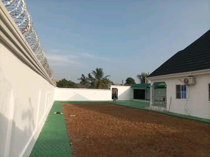 Villa à vendre à Ségbé – 65 Millions FCFA