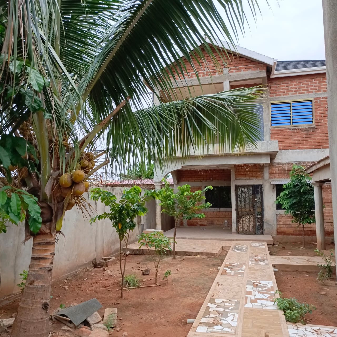 À VENDRE – Maison R+1 de 5 Pièces à Agoè Dikamé | 53.000.000 FCFA