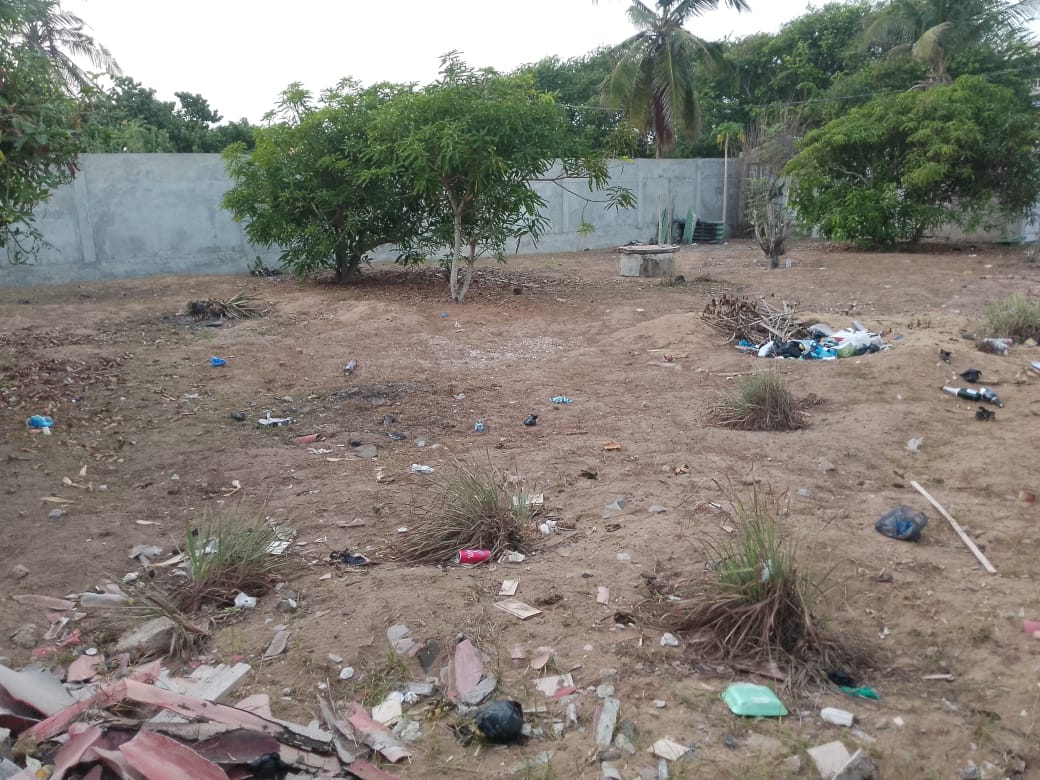 Terrain 1 lot en vente à Avepozo – 45 millions FCFA