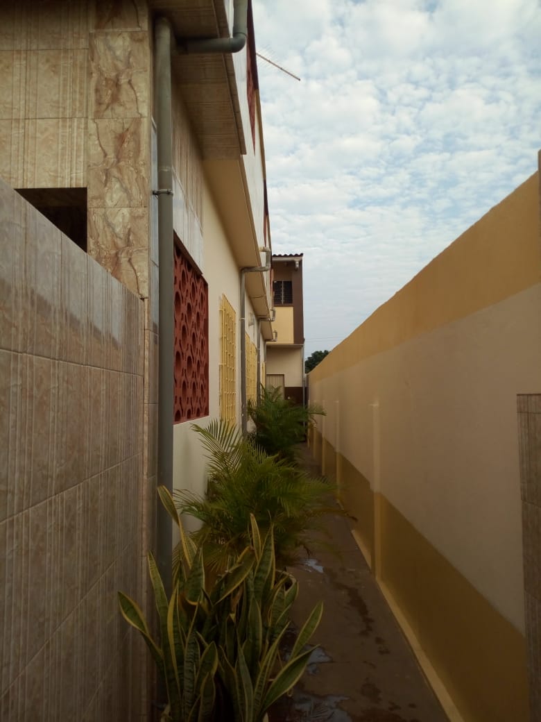 Villa R+1 en vente à Agoè Adougba – 65 millions FCFA