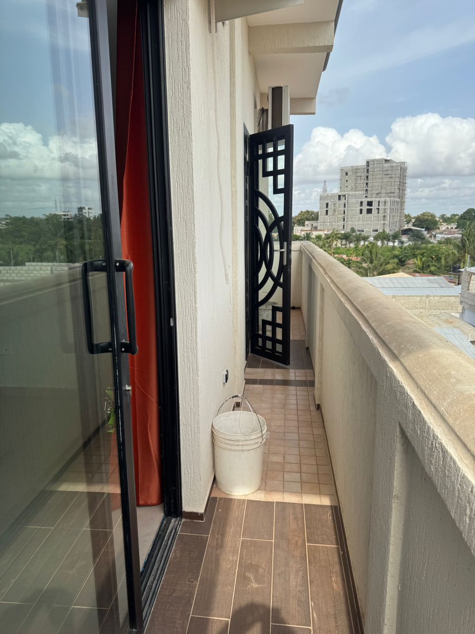 Appartement meublé 2 chambres en location à Klikamé, Lomé – 600.000 FCFA/mois
