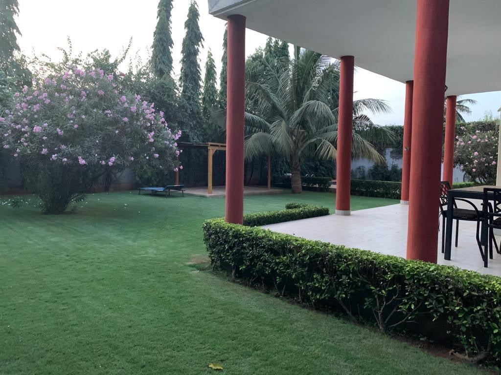 À LOUER – VILLA HAUT STANDING AVEC PISCINE À ATTIEGOU | 1 250 000 FCFA / MOIS