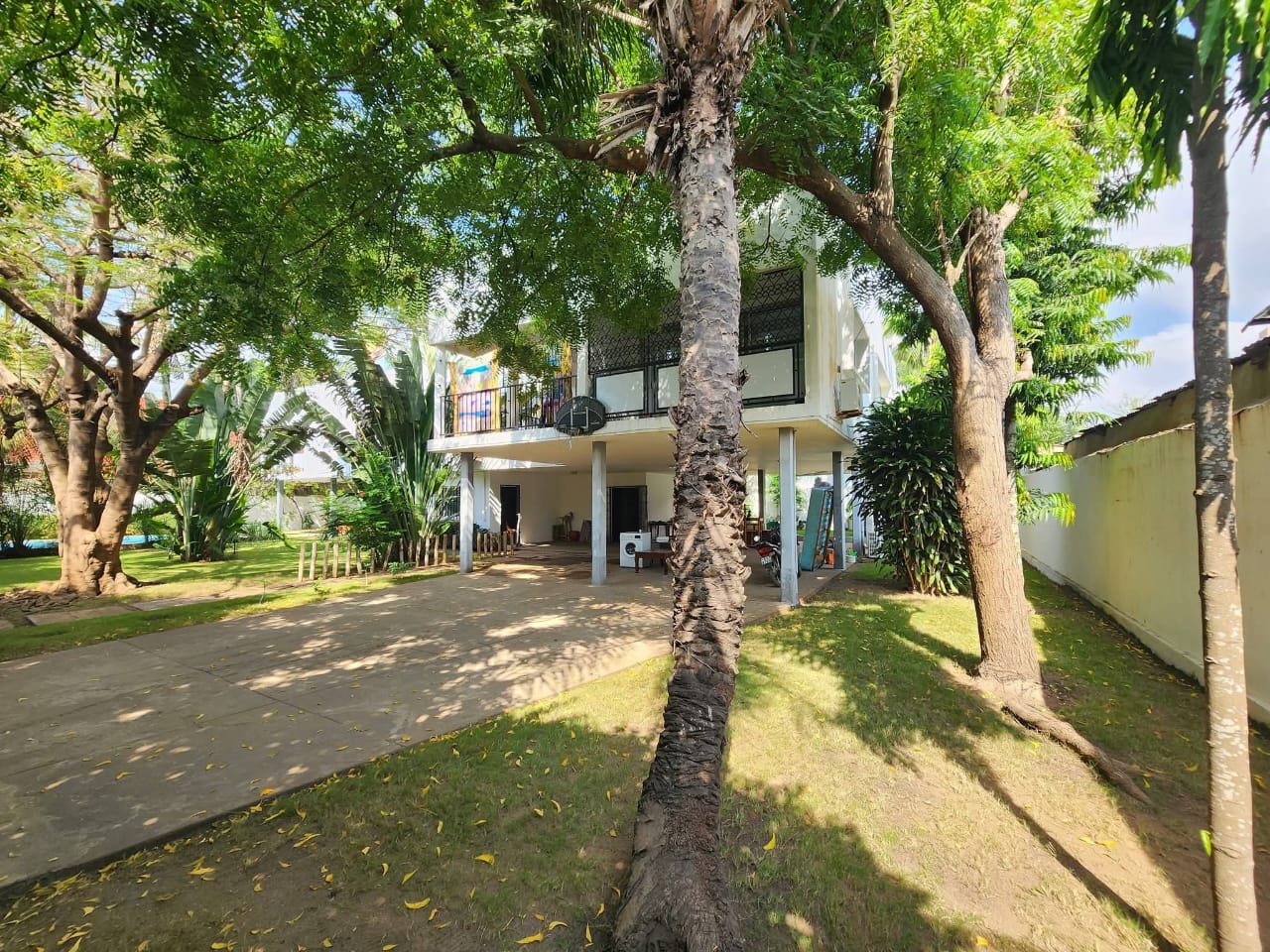 Villa à louer à Kodjoviakopé – 1 300 000 FCFA