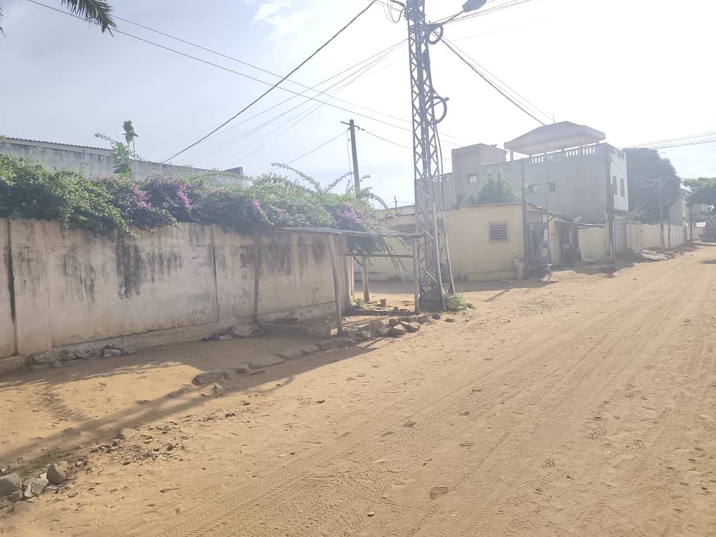 Villa 3 chambres en vente à Tokoin – 55.000.000 FCFA