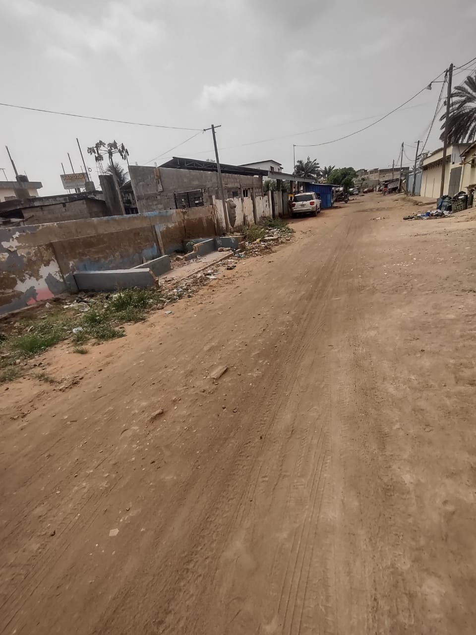 Maison en vente à Tokoin Protestant – 90 millions FCFA