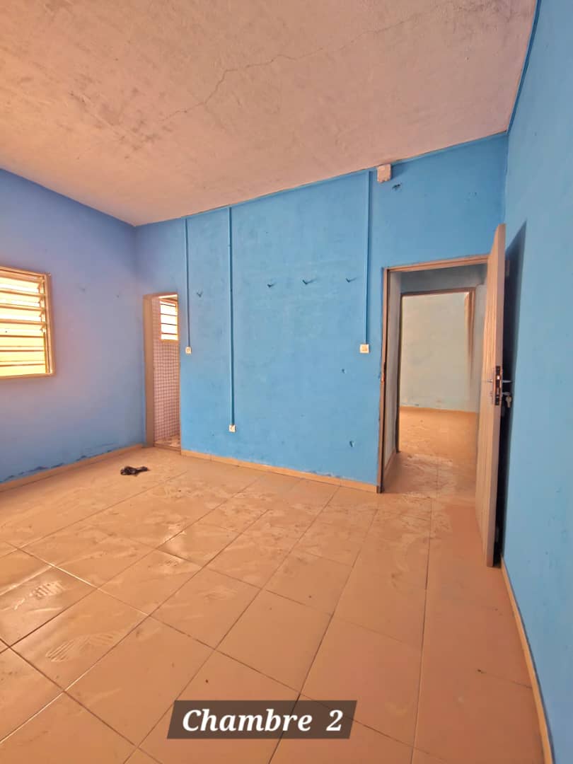 Villa à vendre à Agoè – 28 Millions FCFA