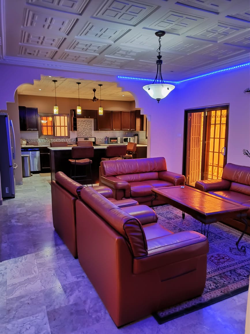 Villa à louer à Adidogomé – 600000 FCFA