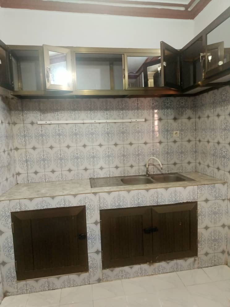 VILLA 5 PIÈCES À VENDRE À ADIDOGOMÉ YOKOE – PLAN OTR
