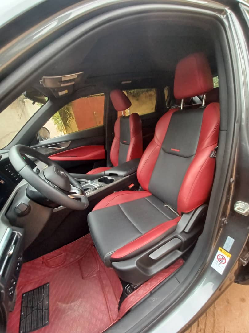 CHANGAN CS35 PLUS 2021