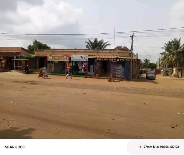 Terrain à vendre à Avédji – 33 Millions FCFA