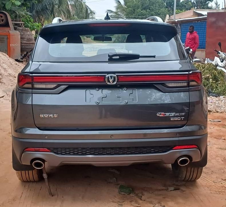 CHANGAN CS35 PLUS 2021