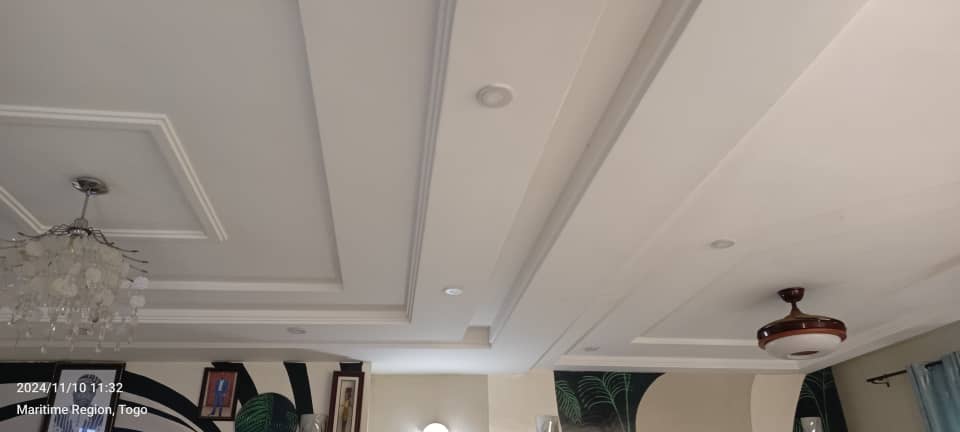 Villa à vendre à Agoè – 35 Millions FCFA