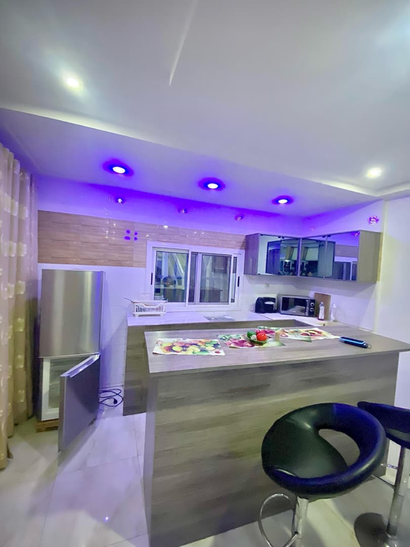 Villa à louer à Agoè Demakpoè – 700000 FCFA par mois