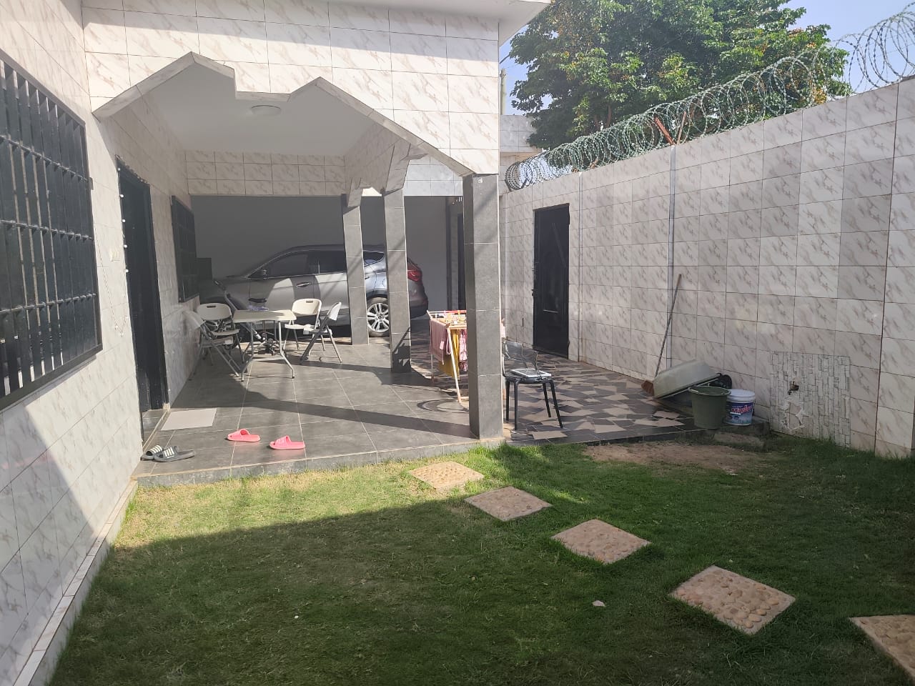 Villa 3 chambres en vente à Djidjolé – 62 millions FCFA