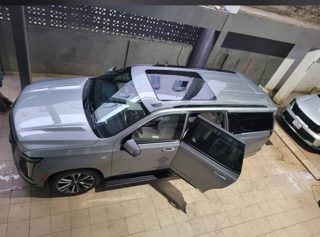 CADILLAC ESCALADE 2025
