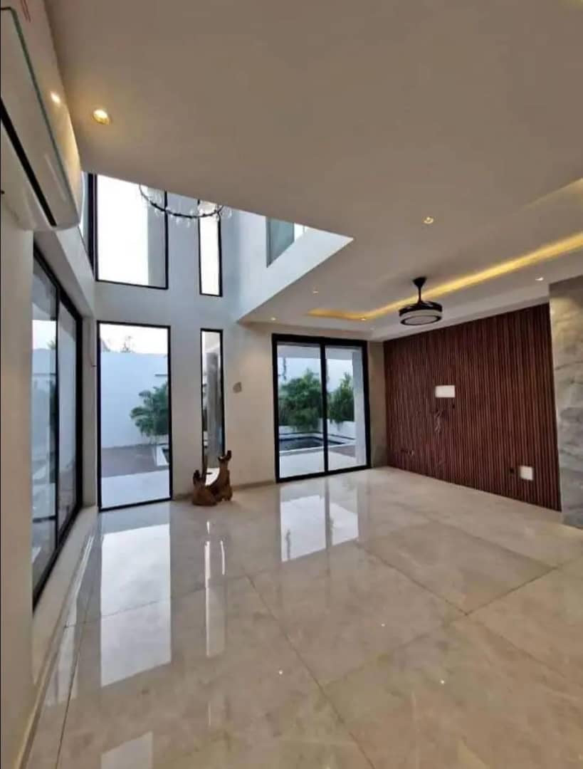 UNE MAGNIFIQUE VILLA À VENDRE À ATTIEGOU - 6 PIÈCES