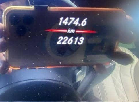 MERCEDES-BENZ S580 SPORT 2023 – 8 CYLINDRES, FULL OPTION, TOIT PANORAMIQUE, LUXE ABSOLU