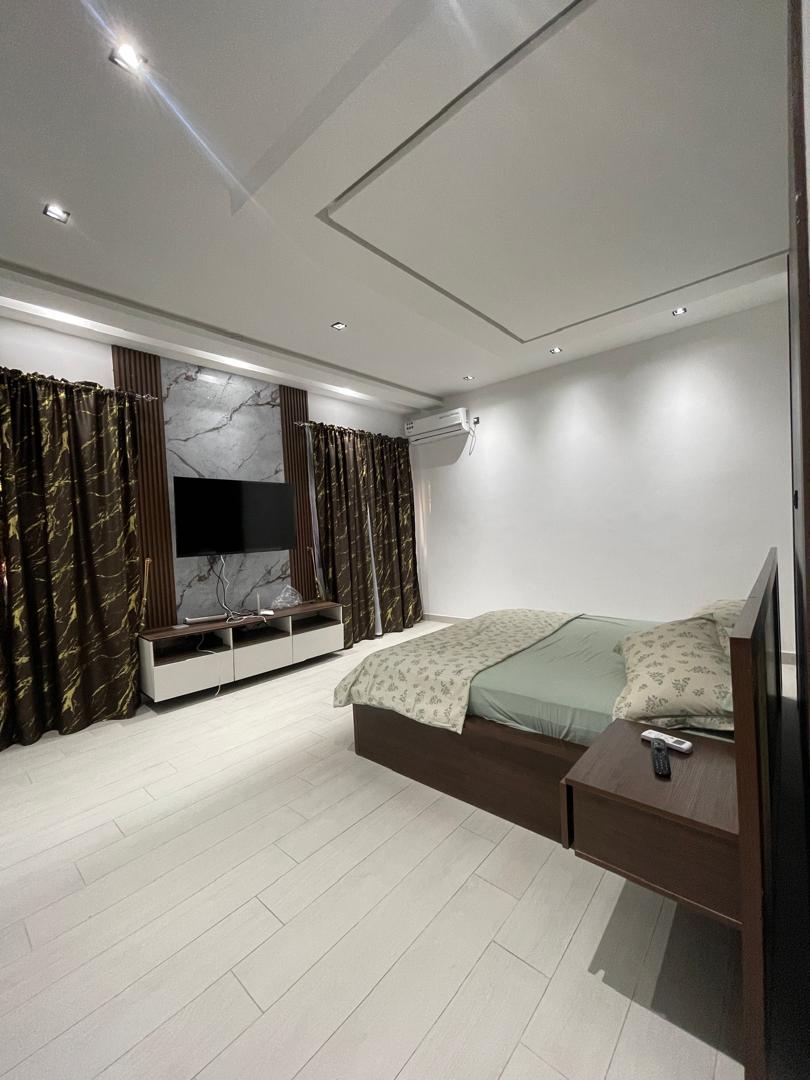 Villa à louer à Tokoin – 1.500.000 FCFA