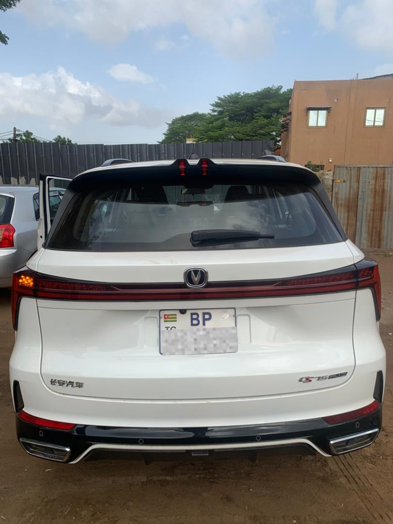 CHANGAN CS75 PLUS 2024 – 1.5L ESSENCE, BOÎTE AUTO, FULL OPTION, TOIT PANORAMIQUE
