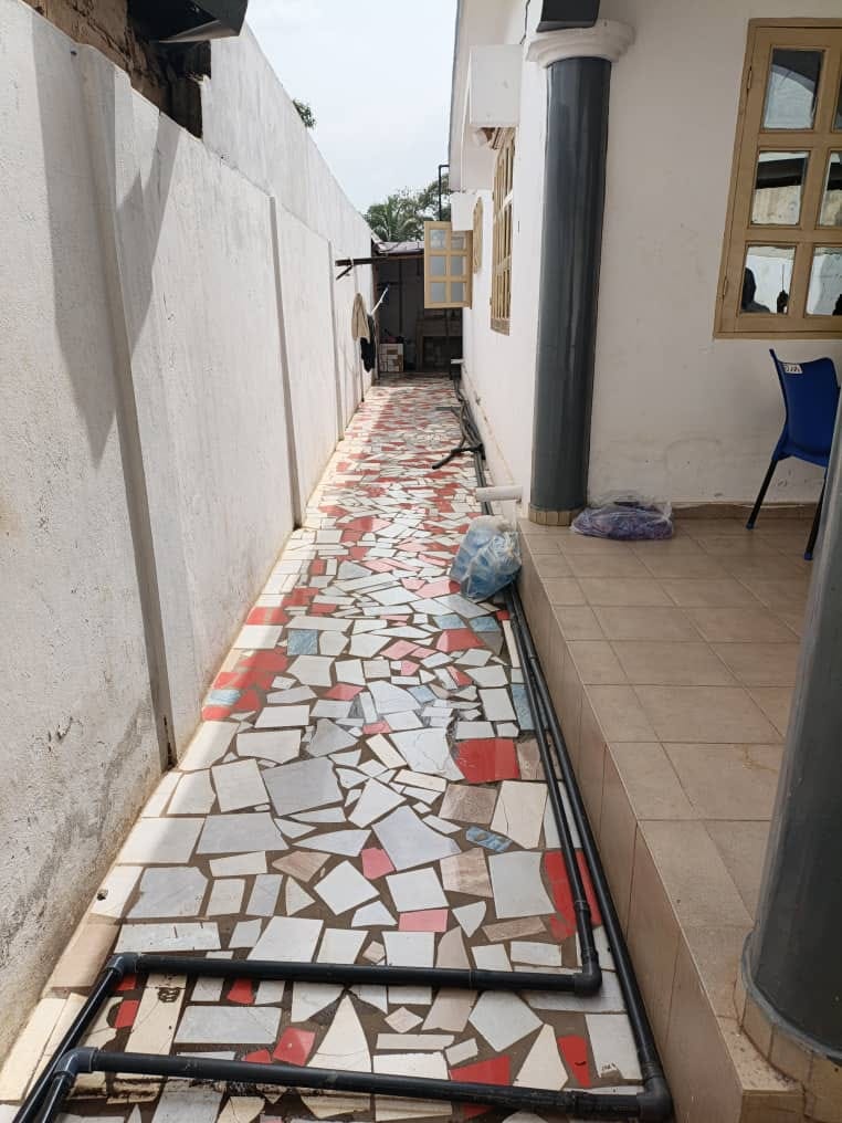 Villa 3 chambres sur 1 lot à vendre à Agoè Fil Ô Parc – 100 millions FCFA