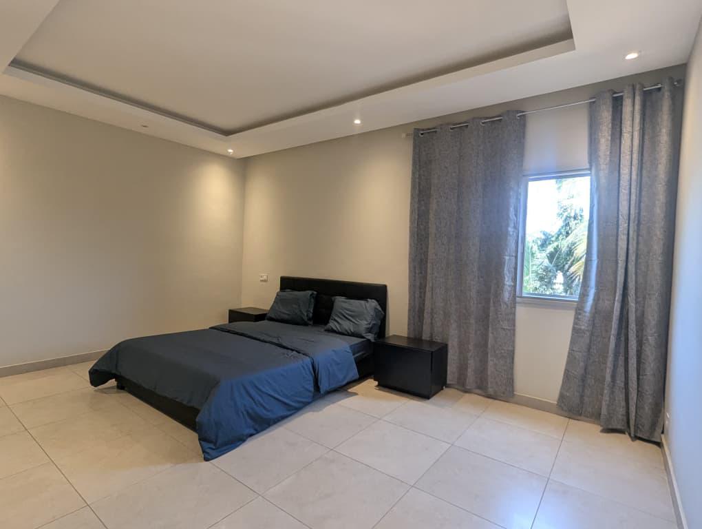 Appartement meublé à Zone Aéroport Lomé – 900000 FCFA