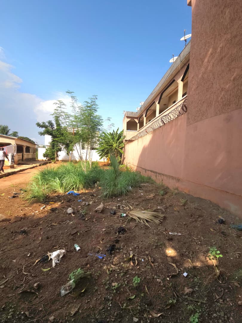 Maison en vente sur 1 lot à Sogbossito Somayaf – 30 millions FCFA