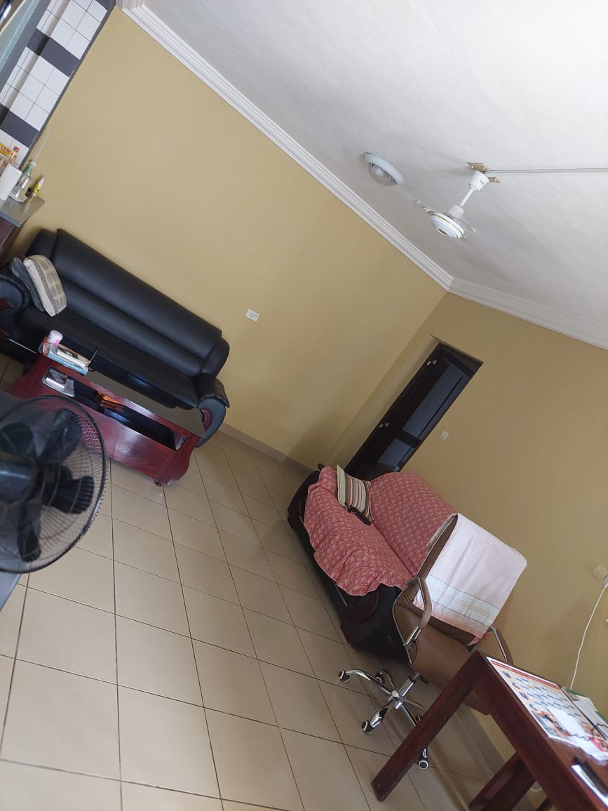 Villa 2 chambres salon avec cuisine américaine en vente à Cacaveli – 75 millions FCFA