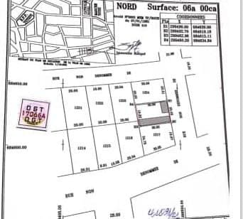 Maison 4 chambres en vente à Totsi – 70 millions FCFA