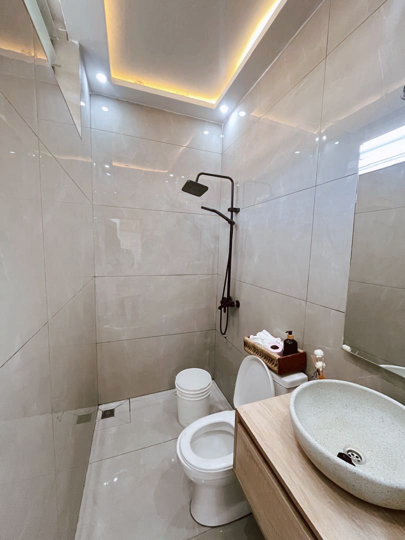 Villa meublée 1 chambre à louer à Dzifa Kpota – 350 mille FCFA par mois