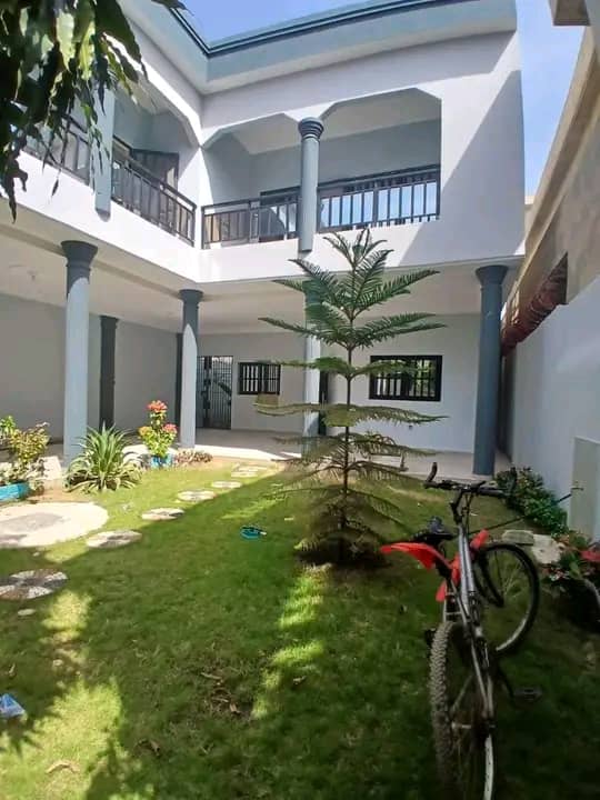 Villa à vendre à Zanguera – 80 Millions FCFA